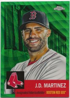 J. D. Martinez