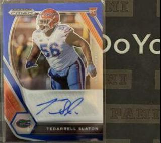 Tedarrell Slaton