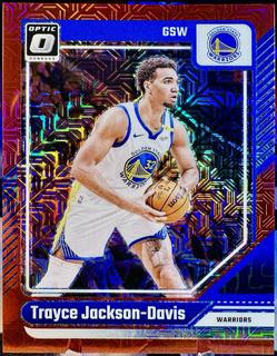 Trayce Jackson-Davis