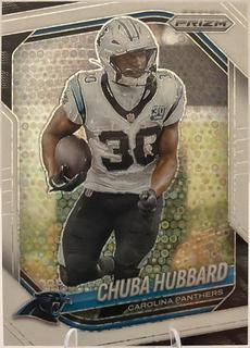 Chuba Hubbard