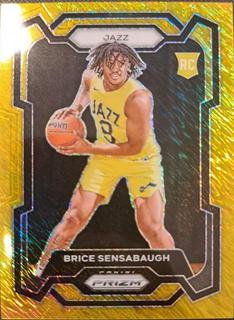 Brice Sensabaugh