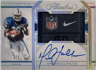 Marshall Faulk