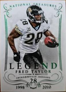 Fred Taylor