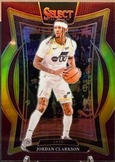Jordan Clarkson
