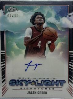 Jalen Green