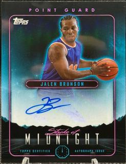 Jalen Brunson