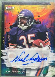 Neal Anderson