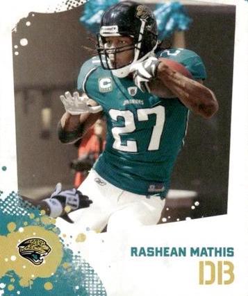 Rashean Mathis #136