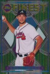 Matt Olson #74 Baseball Cards 2022 Topps Finest Flashback Prices