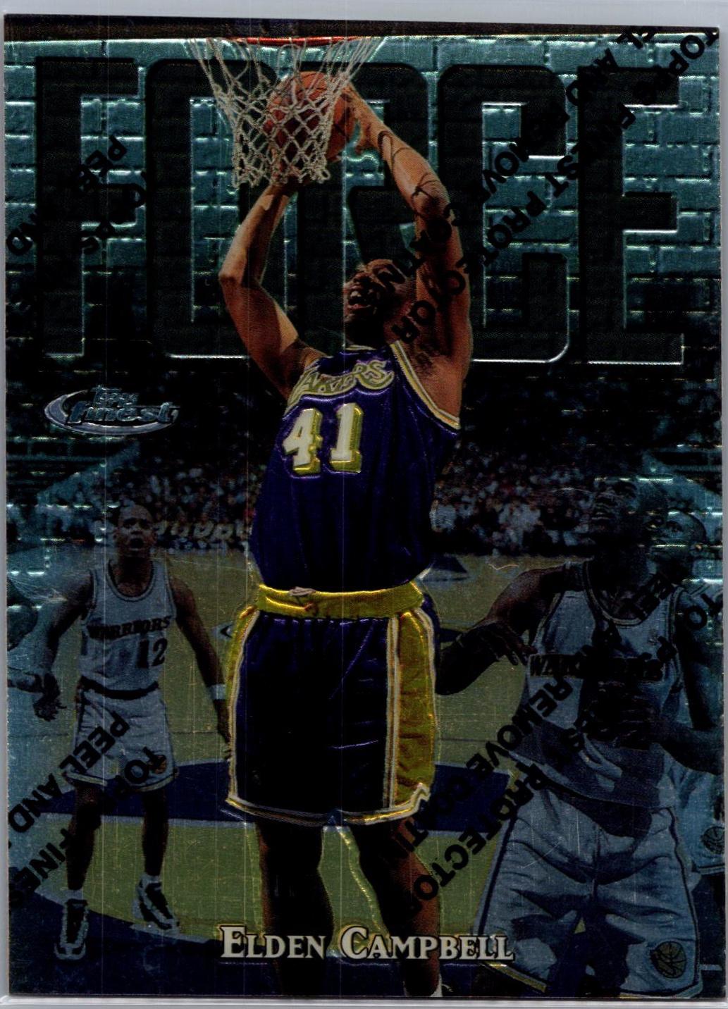 Elden Campbell #144