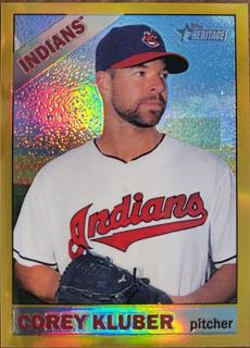 Corey Kluber