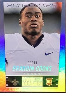 Brandin Cooks