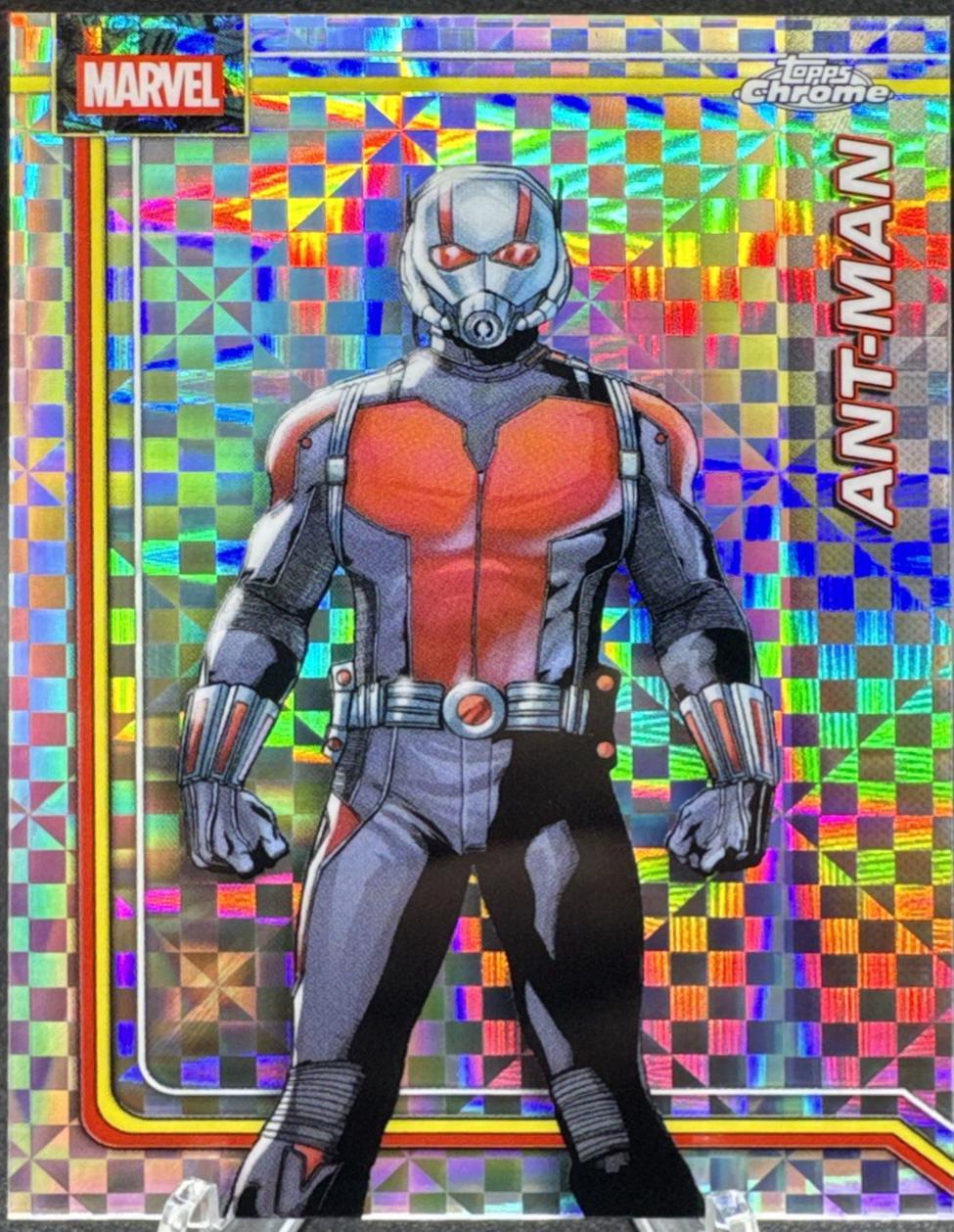 Ant-Man X-Fractor