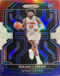 Isaiah Livers