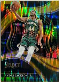Andre Jackson Jr.