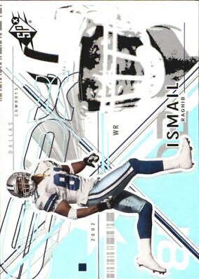 Rocket Ismail #48 Football Cards 2002 Spx