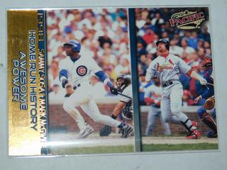 Mark McGwire / Sammy Sosa