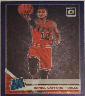 Daniel Gafford