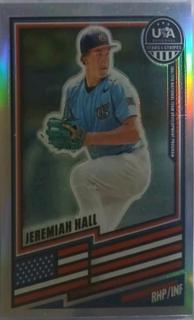 Jeremiah Hall