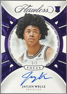 Jaylen Wells