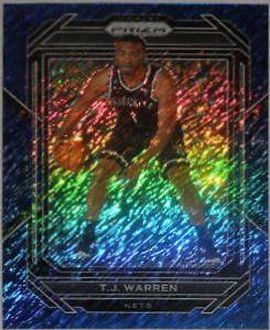 T. J. Warren
