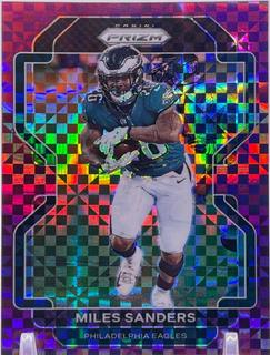 Miles Sanders