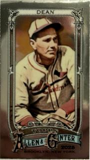 Dizzy Dean