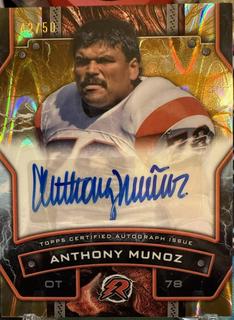 Anthony Munoz