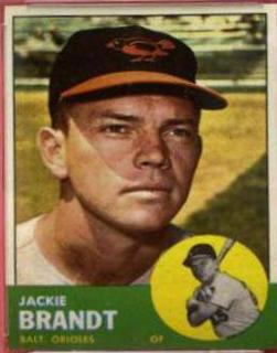 Jackie Brandt