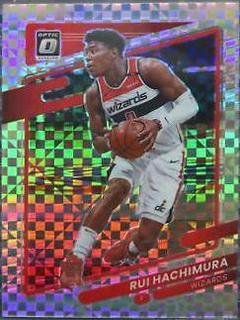 Rui Hachimura