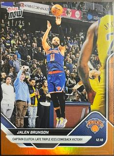 Jalen Brunson