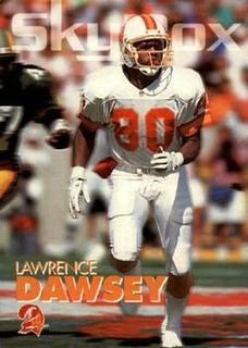 Lawrence Dawsey