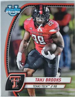 Tahj Brooks