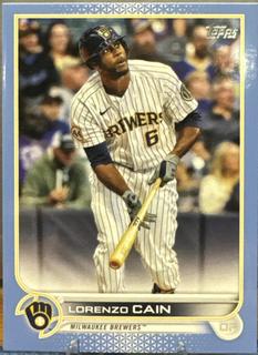 Lorenzo Cain