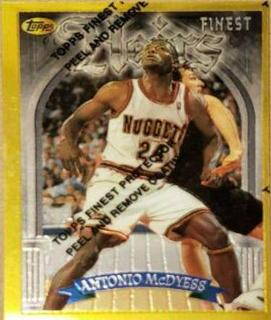 Antonio McDyess