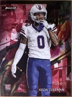 Keon Coleman