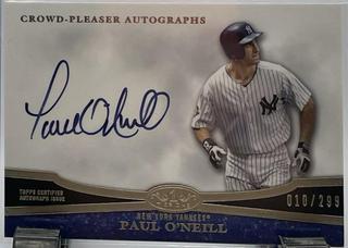 Paul O'Neill