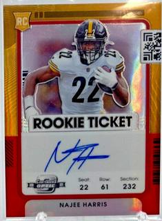 Najee Harris