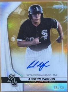 Andrew Vaughn
