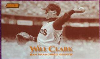 Will Clark