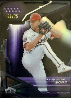 MacKenzie Gore