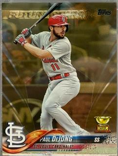 Paul DeJong