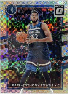 Karl-Anthony Towns