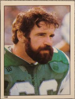 Bill Bergey