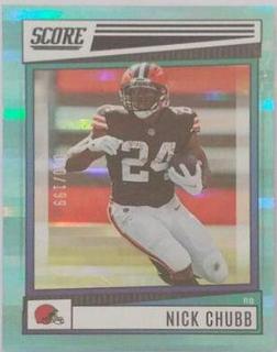 Nick Chubb