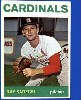 Ray Sadecki