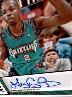 Greg Anthony