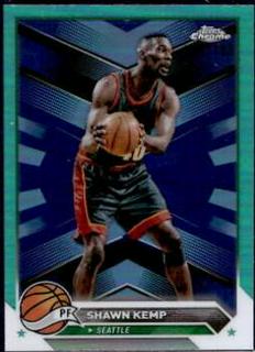 Shawn Kemp