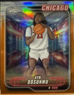 Ayo Dosunmu
