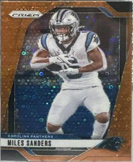 Miles Sanders